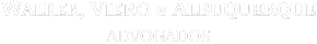 Logo Walker, Viero e Albuquerque Advogados