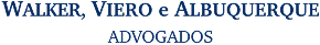 Logo Walker, Viero e Albuquerque Advogados